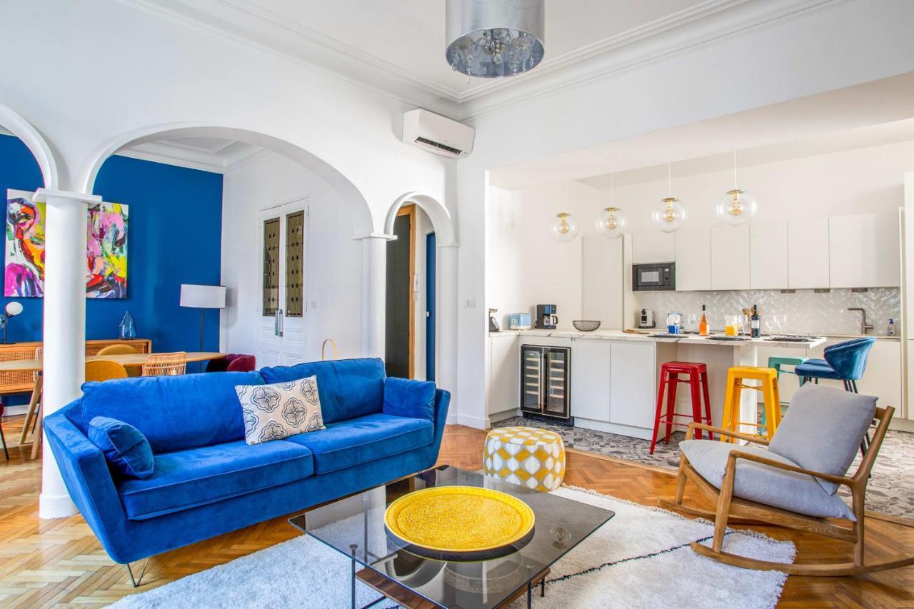 Appartement Armeny - Welkeys Μασσαλία Εξωτερικό φωτογραφία