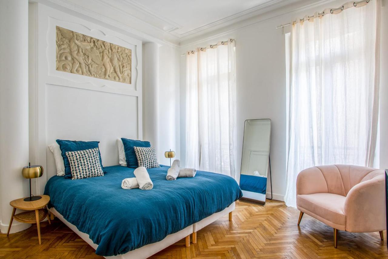 Appartement Armeny - Welkeys Μασσαλία Εξωτερικό φωτογραφία