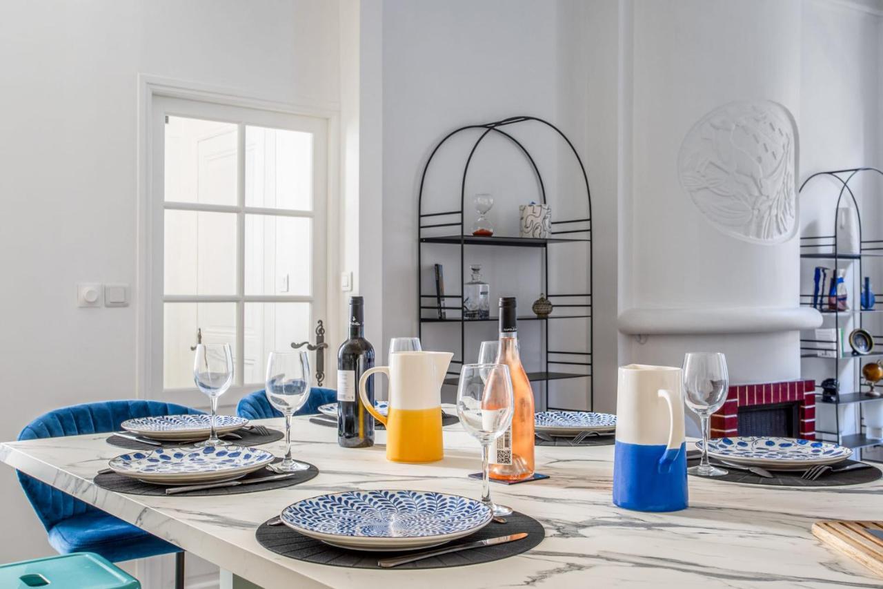 Appartement Armeny - Welkeys Μασσαλία Εξωτερικό φωτογραφία