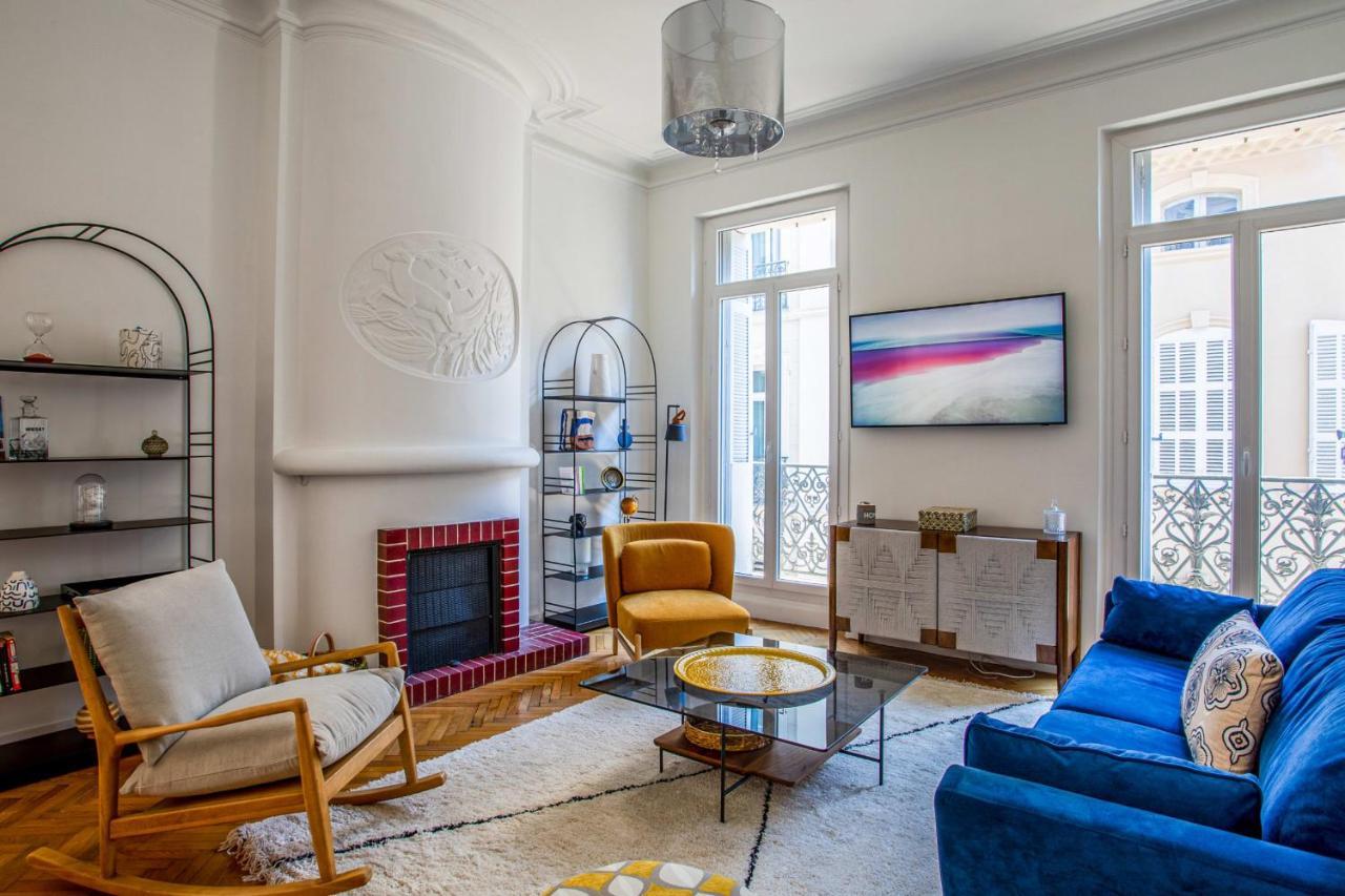 Appartement Armeny - Welkeys Μασσαλία Εξωτερικό φωτογραφία