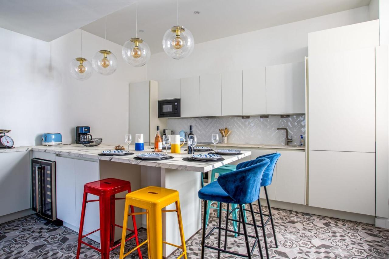 Appartement Armeny - Welkeys Μασσαλία Εξωτερικό φωτογραφία