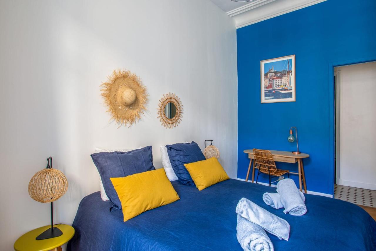 Appartement Armeny - Welkeys Μασσαλία Εξωτερικό φωτογραφία