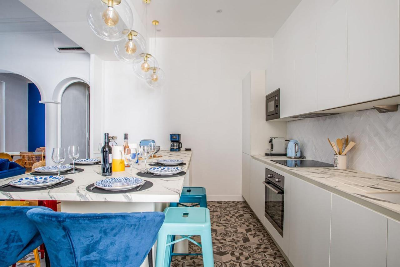 Appartement Armeny - Welkeys Μασσαλία Εξωτερικό φωτογραφία