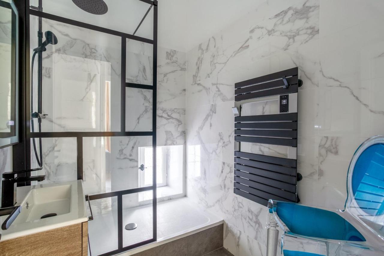 Appartement Armeny - Welkeys Μασσαλία Εξωτερικό φωτογραφία